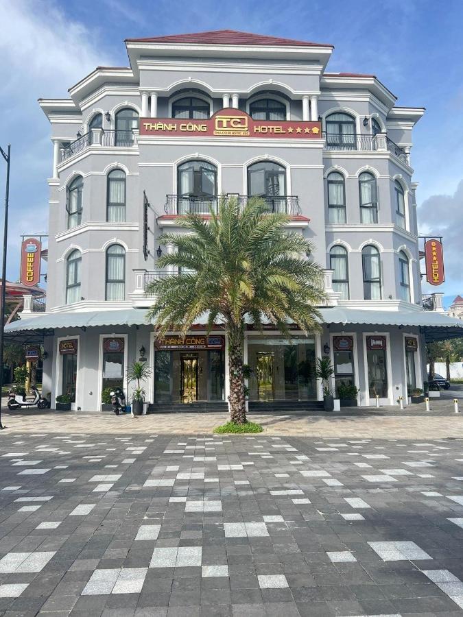 Thanh Cong Hotel Phu Quoc Luaran gambar